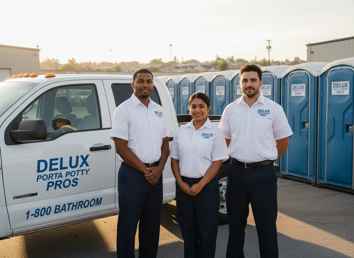 Long-Term Portable Toilet Rental company in Brandon, MS