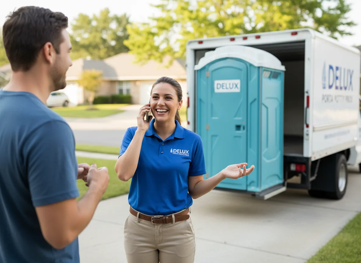 Long-Term Portable Toilet Rental Brandon, MS FAQs